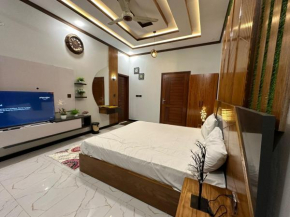 Meadows Suites near Airport Gulshan e Iqbal Karachi